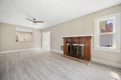 Hampton House Renovation — Home Renovation & Remodeling Services project by Beatty Construction & Roofing