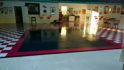 Hanging Floor — Home Renovation & Remodeling Services project by S. P. Cronin Enterprises Inc.