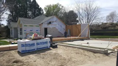 Built Construction & Electric - Carpentry & Woodworking in Pasco, WA