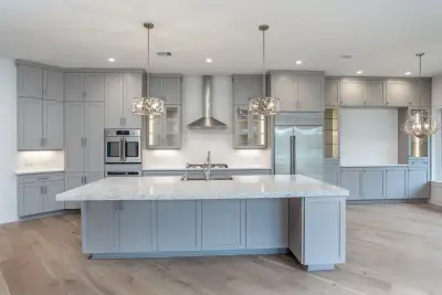 Joyful 13th Anniversary Town Oak Construction — Home Renovation & Remodeling Services project by Town Oak Construction