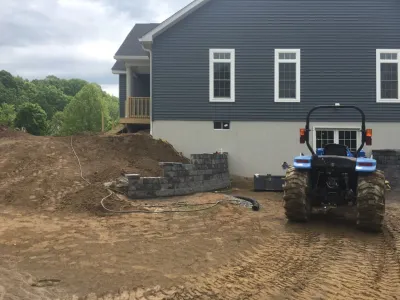 Catskills Landscaping - Paver Installation in Saugerties, NY