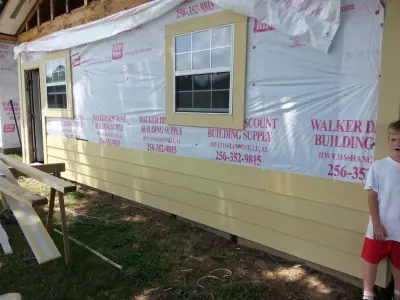 Dodge City Construction Co - Tile & Stone Installation Services in Cullman, AL