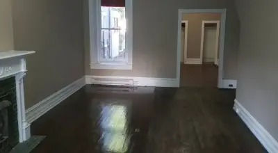 Timber Floor Installation — Home Renovation & Remodeling Services project by Mr X Contracting LLC