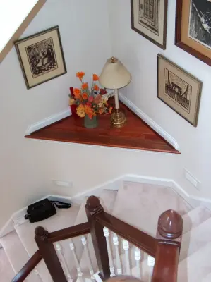 Timber Flooring — Home Renovation & Remodeling Services project by Meyer General Contracting