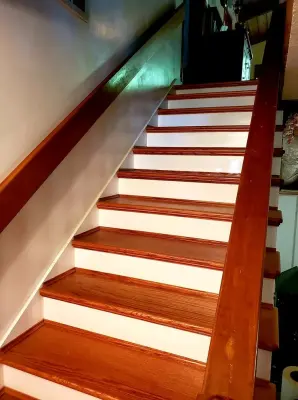 Complete Home Makeover — Home Renovation & Remodeling Services project by Hambrick's Flooring And Remodeling