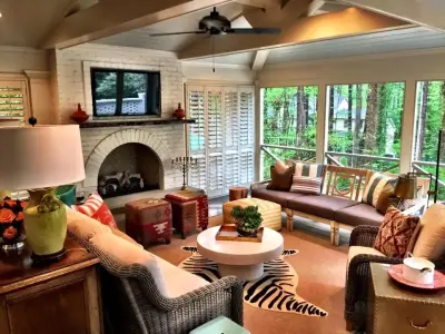 Harhai Veranda — Home Renovation & Remodeling Services project by Micah Cuttle & Associates