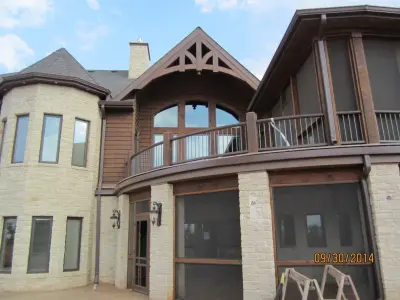 TRU-Building, Inc. - Landscape Construction in Wichita, KS