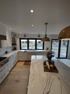 Harper Road Culinary Upgrade — Home Renovation & Remodeling Services project by Burris Construction Services