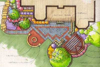 CB Conlin Landscapes Inc. - Garden Remodeling in Naperville, IL