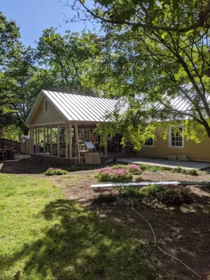 Heritage Farmhouse Renovation — Home Renovation & Remodeling Services project by Heritage Custom Builder