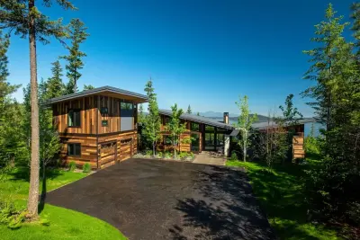 Harrison, ID Custom Home Project 2017 by ACI Coatings