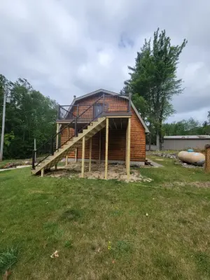 Wiltse Property Management - Drywall Installation & Repair in Lupton, MI