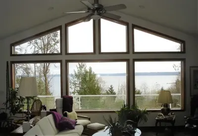 Custom Home on Harstein Island, Washington — Home Renovation & Remodeling Services project by TN Miller Remodeling