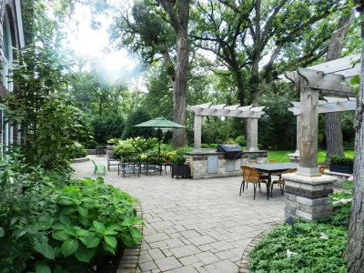 CB Conlin Landscapes Inc. - Garden Remodeling in Naperville, IL