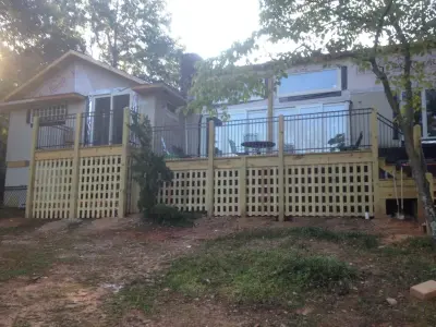 Griner Construction - Patio Design & Installation in Auburn, AL