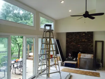 Griner Construction - Patio Design & Installation in Auburn, AL