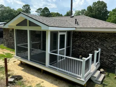 Sunrise Builders - Landscape Design in Columbia, MS