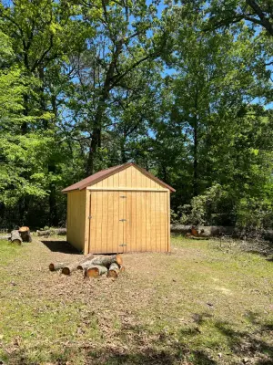Reconstruct Stein Shed — Home Renovation & Remodeling Services project by Valor Contracting LLC