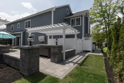 Celtic Concepts, Inc. Landscape Contractors - Retaining Wall Construction in Monmouth Beach, NJ