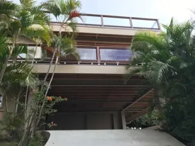 Hawaii Kai Home - New Deck Lounge and Viewing Platform — Home Renovation & Remodeling Services project by ELJ Construction, Inc