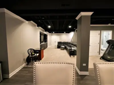 Matrix Basement Finishing - Smart Home & Theater Installers in Arlington Heights, IL