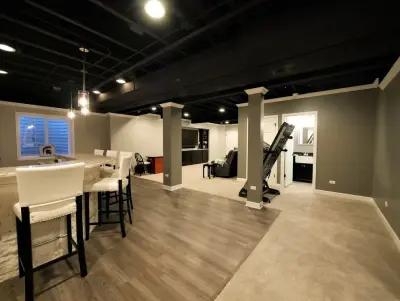 Matrix Basement Finishing - Smart Home & Theater Installers in Arlington Heights, IL