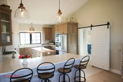 Haxwell — Home Renovation & Remodeling Services project by Skidmore Construction