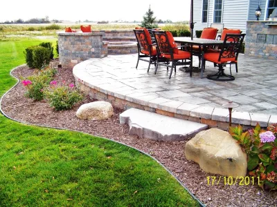 Green Side Up - Landscape Construction in Alma, MI