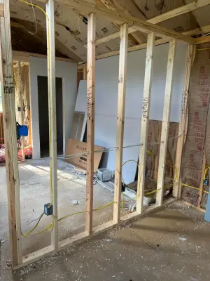 Hearne's Electrical Services and Tiny Home Wiring — Home Renovation & Remodeling Services project by Valor Contracting LLC