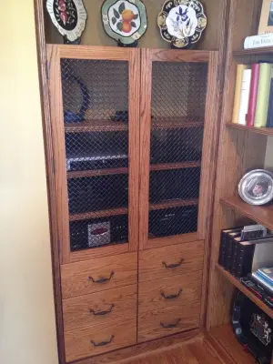 Musical Hearth Space — Home Renovation & Remodeling Services project by Crossgrain, LLC.