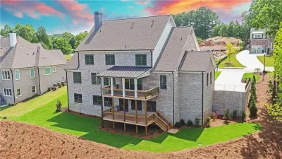 Elamar Construction - Custom Home Builders in Alpharetta, GA
