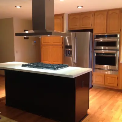 Henderson Culinary Transformation — Home Renovation & Remodeling Services project by Ranieri Construction LLC