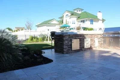 Celtic Concepts, Inc. Landscape Contractors - Retaining Wall Construction in Monmouth Beach, NJ