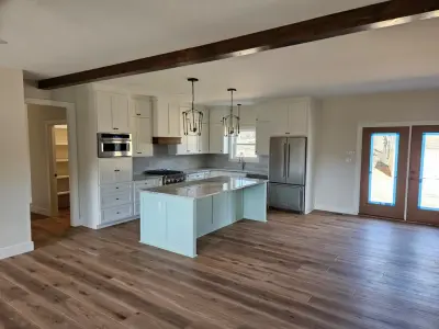 Red Oak Construction of Ennice, Inc. - Flooring Installation Services in Ennice, NC