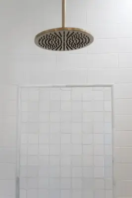 Her Master Bath Renovation — Home Renovation & Remodeling Services project by Bald Cypress Builders LLC