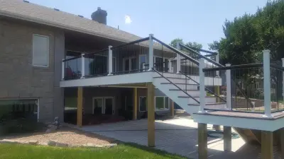Preferred Builders Inc. - Patio Design & Installation in Hesston, KS