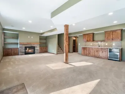 Hickory Cellar by Bellepar Homes LLC
