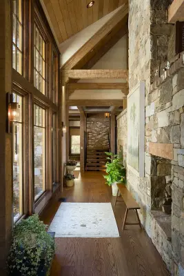 Hickory Ridge Farmstead — Home Renovation & Remodeling Services project by Morgan-Keefe Builders, Inc.