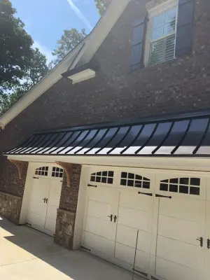 Higginbotham Gateway — Home Renovation & Remodeling Services project by Crippen Woodworks