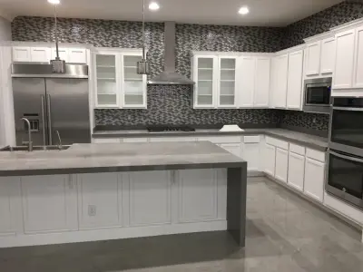 Luxury Kitchens — Home Renovation & Remodeling Services project by Simply Construction