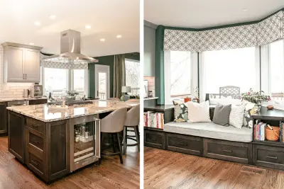 Kitchen Enhancement Project — Home Renovation & Remodeling Services project by Renovative Resource