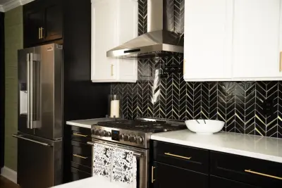 Highfield Culinary Studio by Reyes Brothers Remodeling & Design LLC