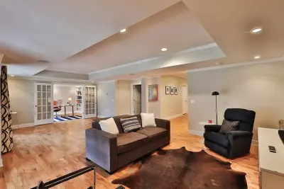 Highgrove Cellar — Home Renovation & Remodeling Services project by Greg Love Homes