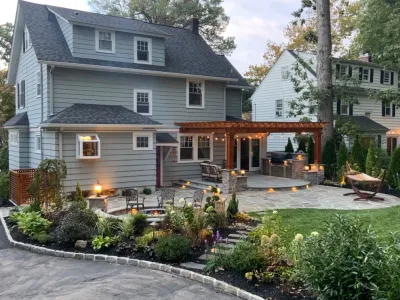 Charles & Son Construction & Landscaping Inc. - Drip Irrigation System Installation in West Orange, NJ