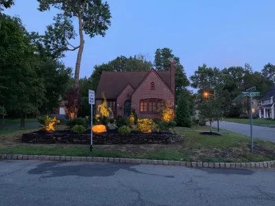 Landscaping Projects — Landscape Construction project by Charles & Son Construction & Landscaping Inc.