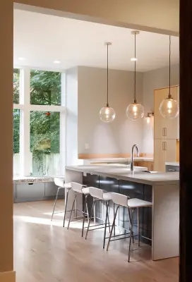 Highlands Expansion — Home Renovation & Remodeling Services project by Designer Builders Inc.