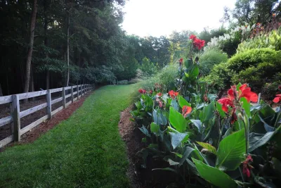 Chatham Landscape Services Inc. - Landscape Repair in Marietta, GA