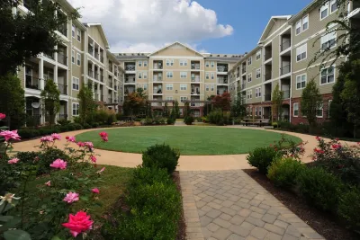 Leasing with Landscaping — Landscape Construction project by Chatham Landscape Services Inc.