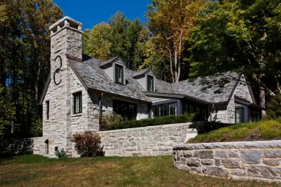 Highlands Visitor Haven — Home Renovation & Remodeling Services project by Morgan-Keefe Builders, Inc.