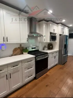 J&S Contracting Inc. - Countertop Installation Services in Jane Lew, WV